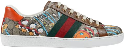 gucci ace x disney.